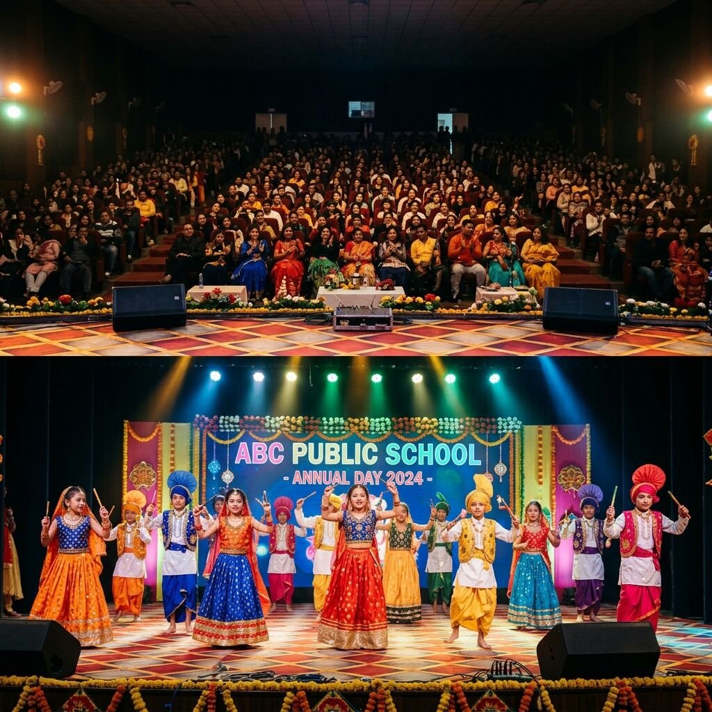 School Wins Inter-School Cultural Championship