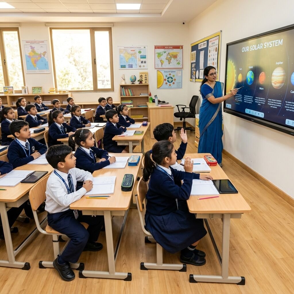 New Smart Classrooms Inaugurated