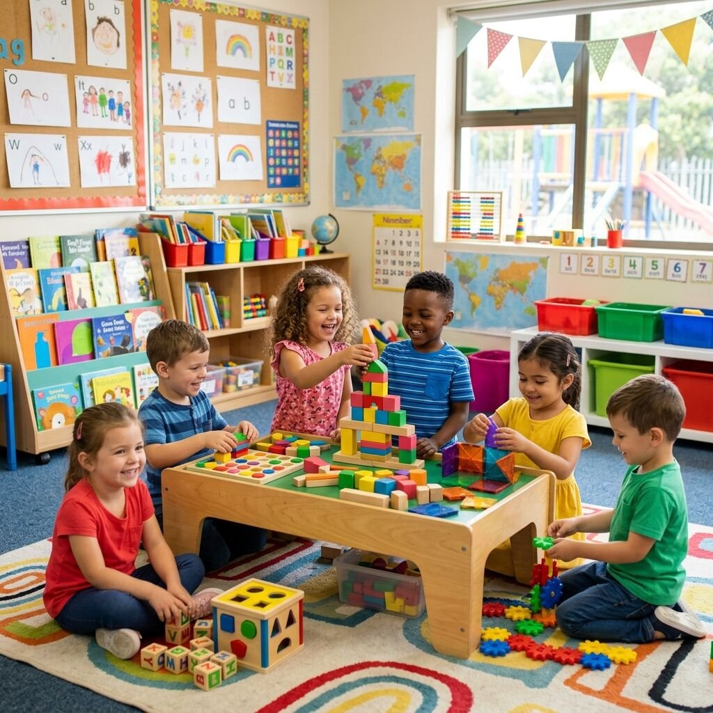 Pre-Primary