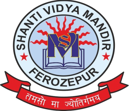 Shanti Vidya Mandir School logo
